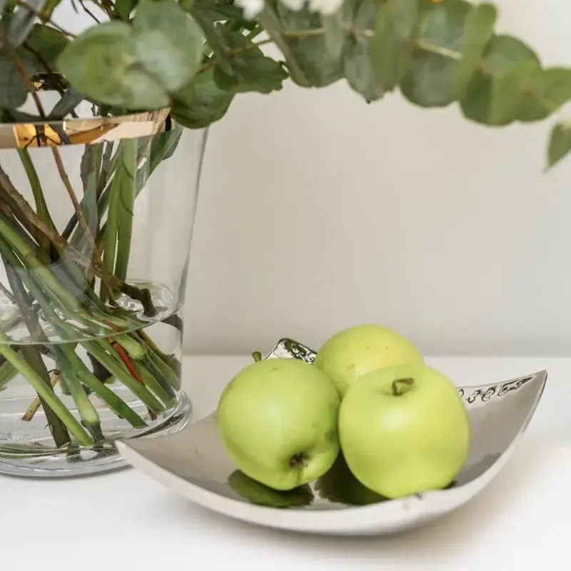 Obstschale modern DALLAS Edzard 19×19 cm – Bild 4