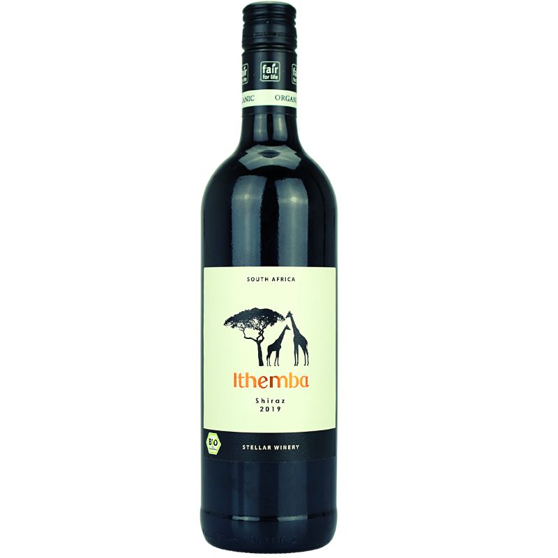 Ithemba Shiraz