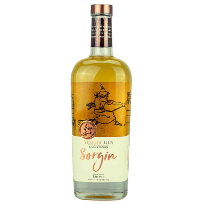 Sorgin Yellow Gin