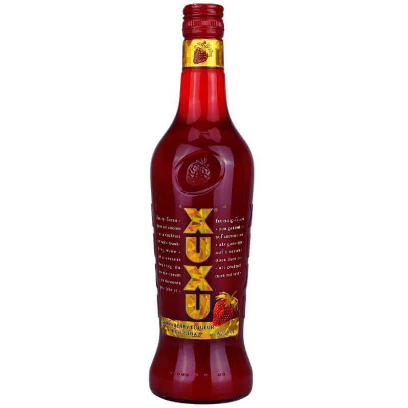 Xuxu Strawberry