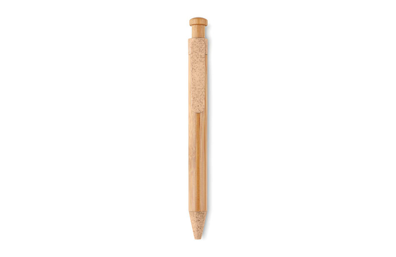 Kugelschreiber Bambus Deluxe – Bild 4