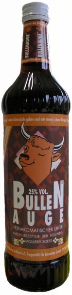 Bullenauge 0,7 Liter Flasche – Bild 2