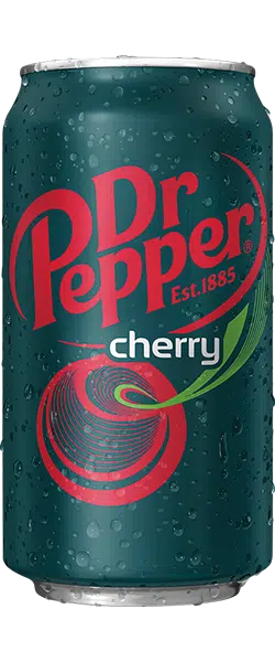 Dr Pepper Cherry – 24 x 35,5 cl Dose