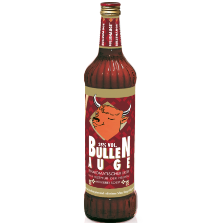 Bullenauge 0,7 Liter Flasche