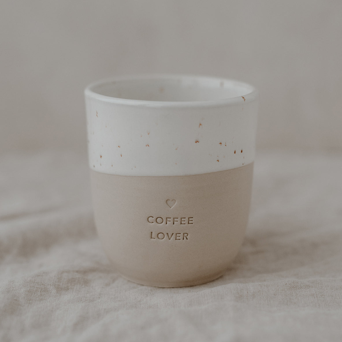 Coffee Lover – Becher