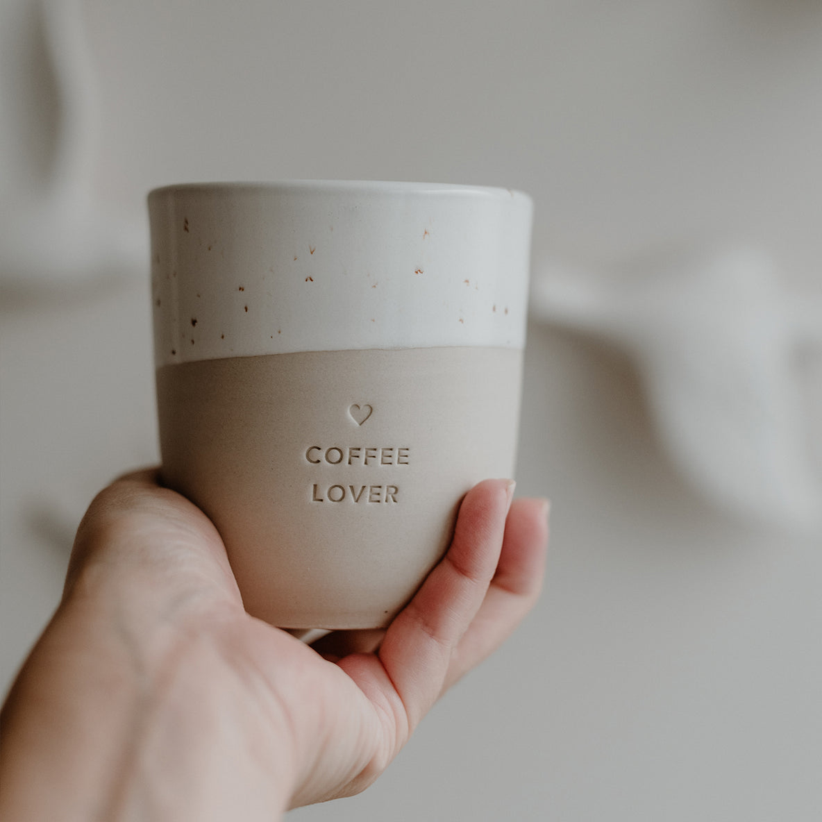 Coffee Lover – Becher – Bild 2